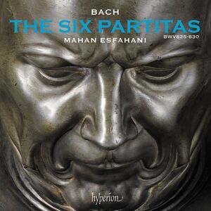 Mahan Esfahani - Bach: The Six Partitas  CD